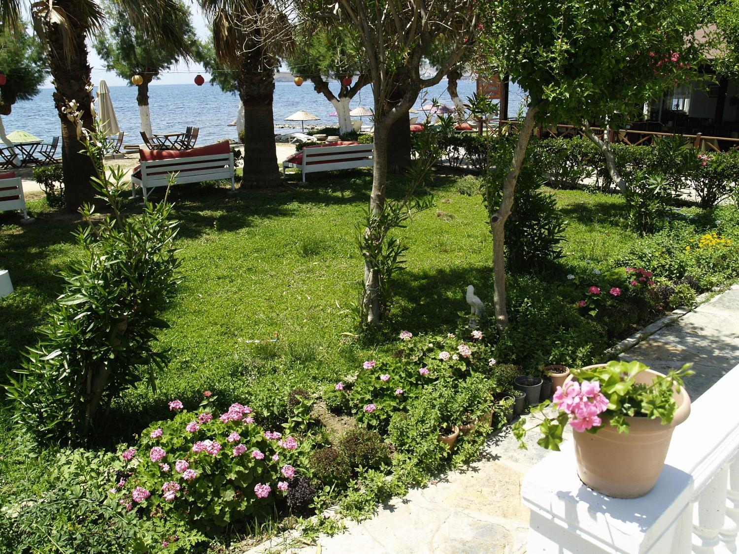 Yilmaz Hotel Ortakentyahşi Exterior foto
