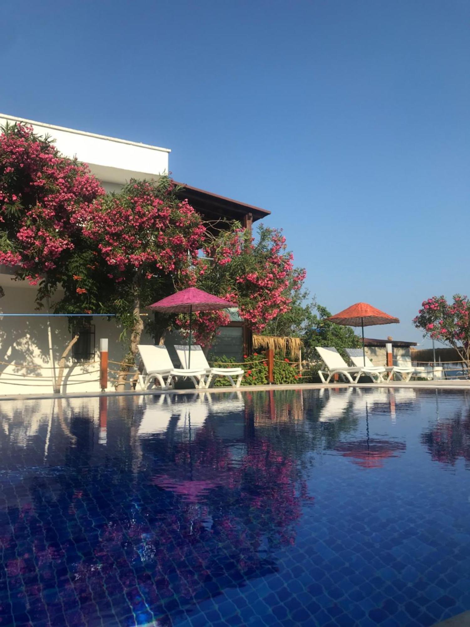 Yilmaz Hotel Ortakentyahşi Exterior foto