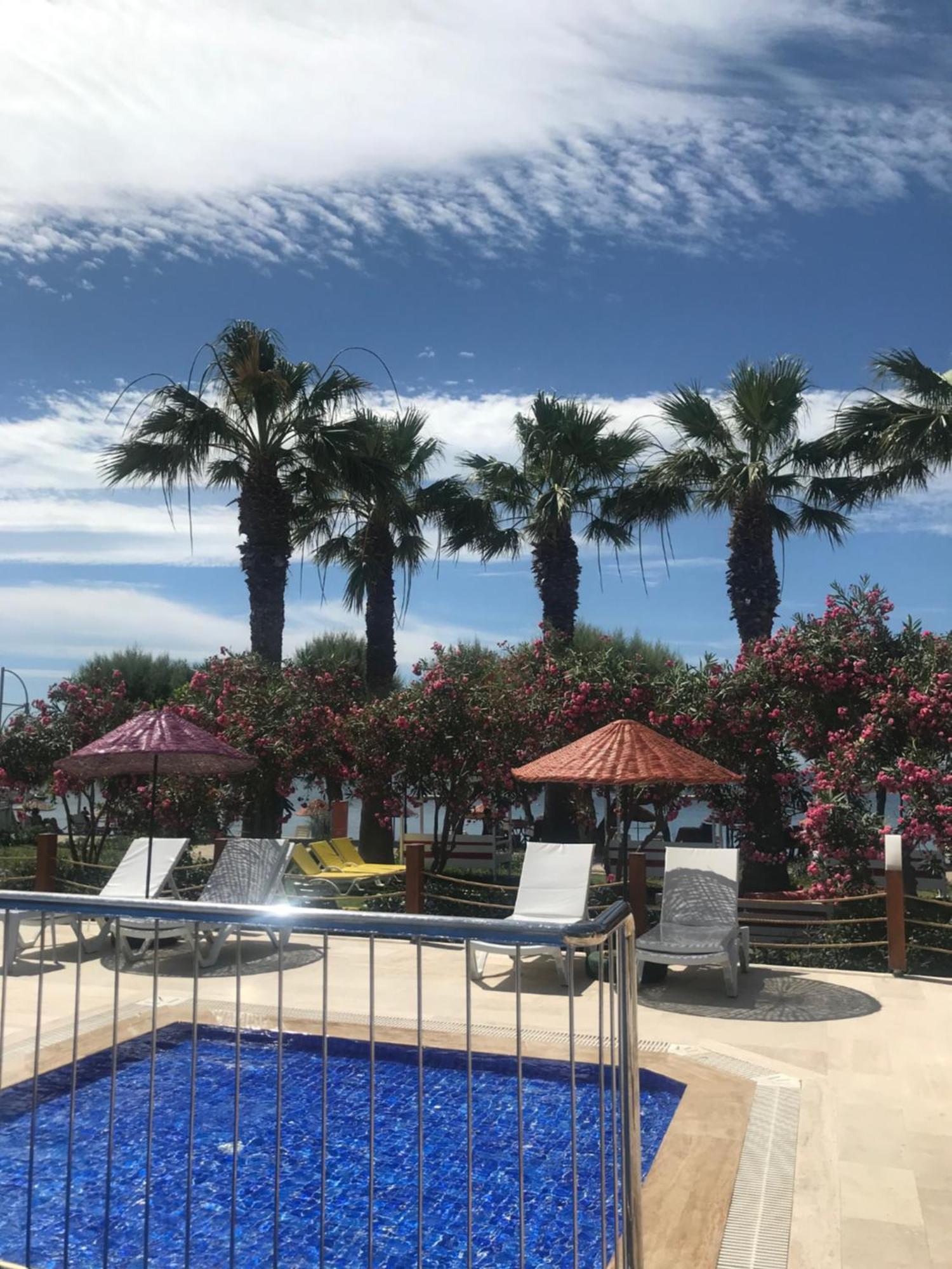 Yilmaz Hotel Ortakentyahşi Exterior foto