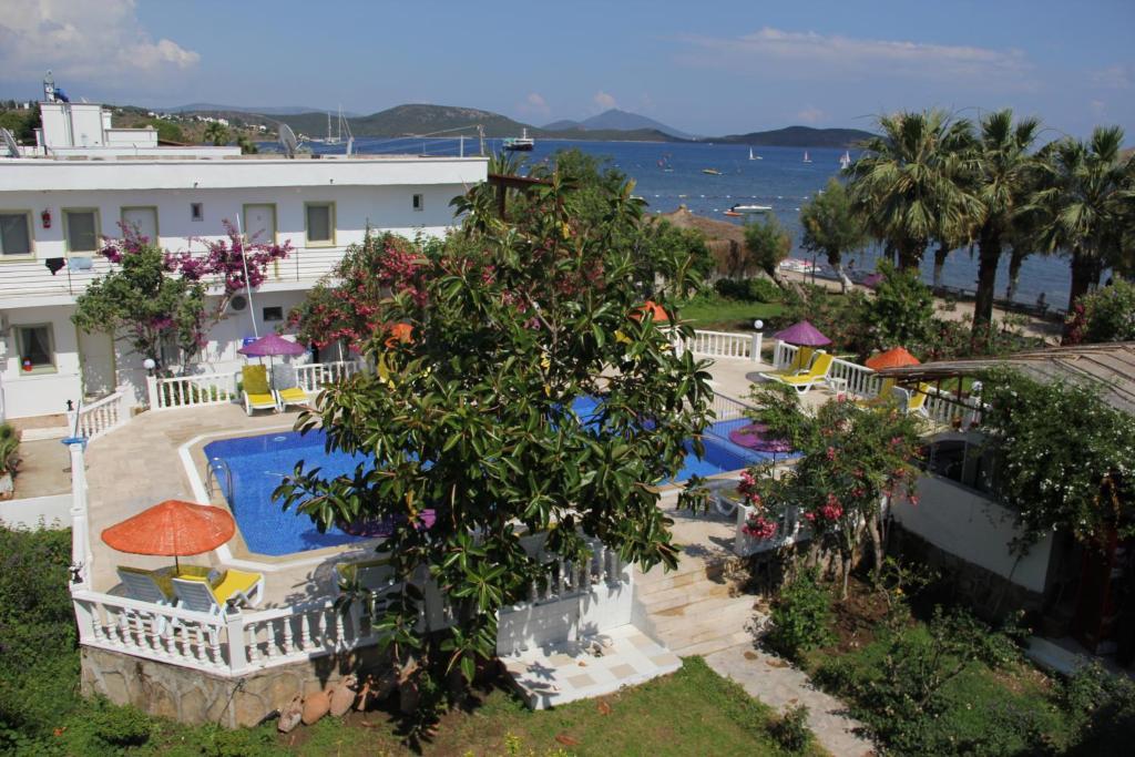 Yilmaz Hotel Ortakentyahşi Exterior foto