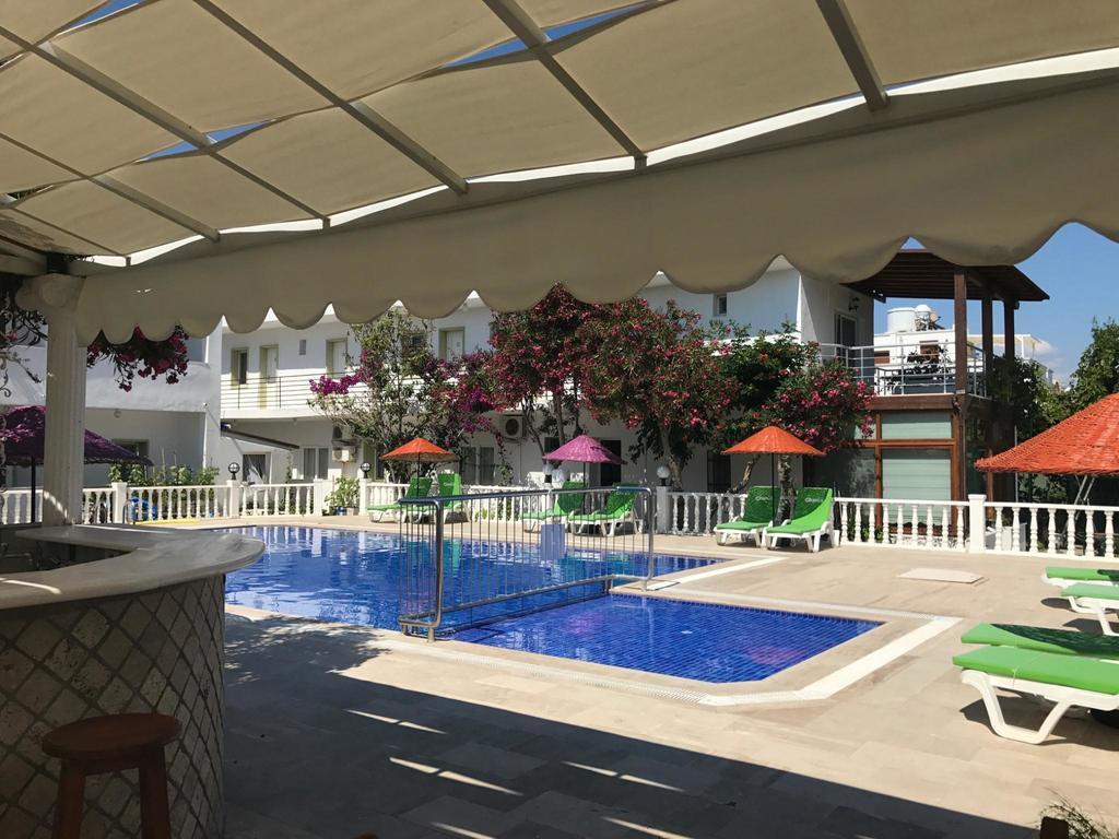 Yilmaz Hotel Ortakentyahşi Exterior foto