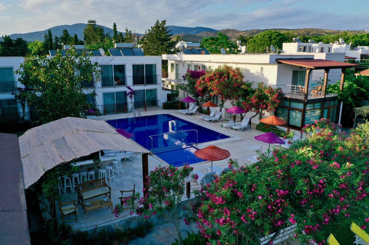 Yilmaz Hotel Ortakentyahşi Exterior foto