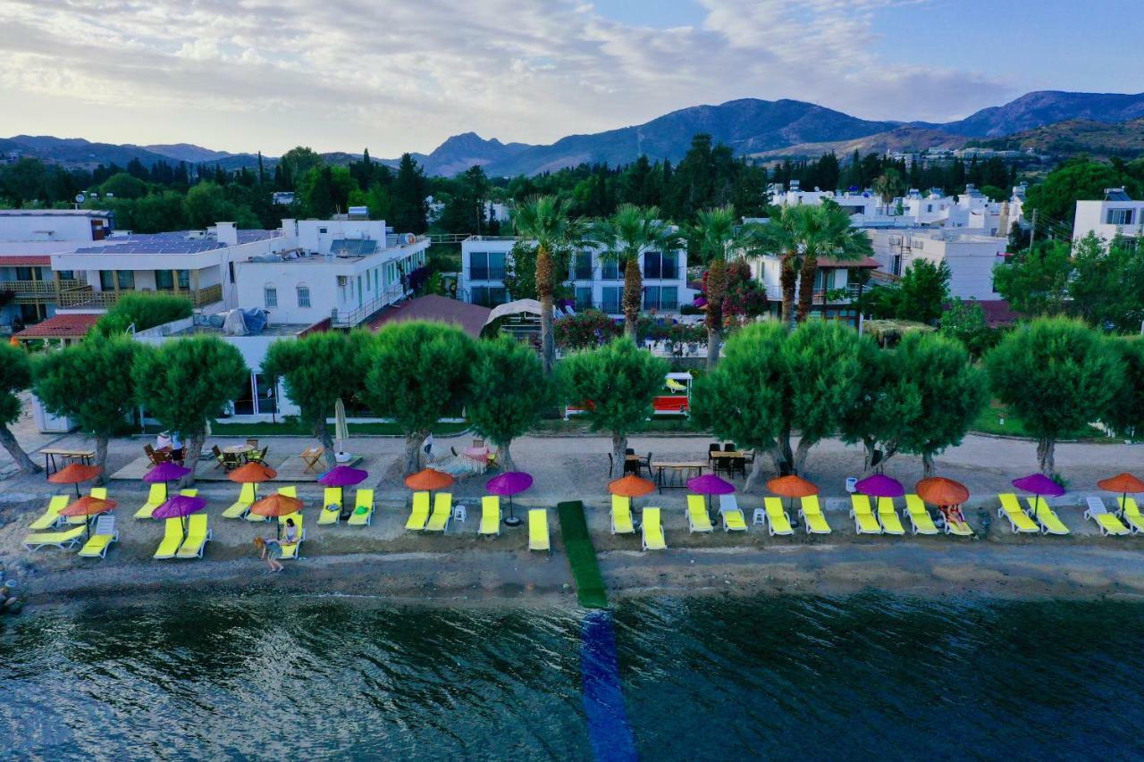 Yilmaz Hotel Ortakentyahşi Exterior foto