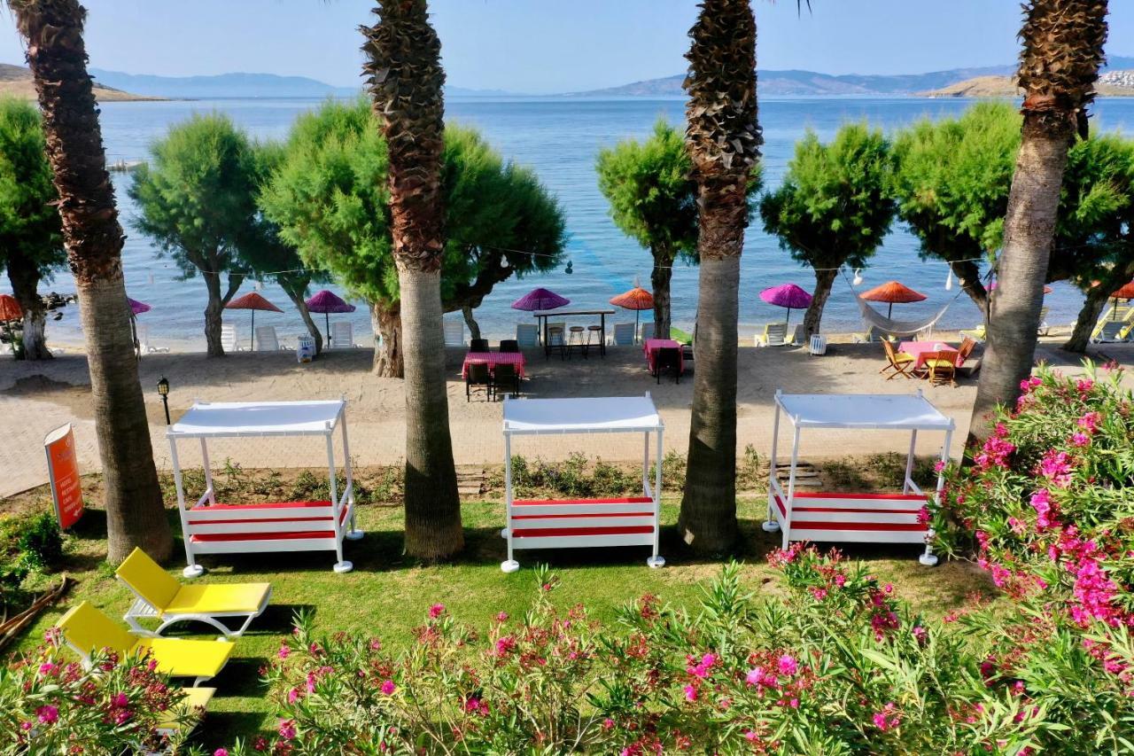 Yilmaz Hotel Ortakentyahşi Exterior foto