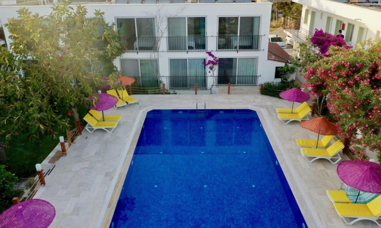 Yilmaz Hotel Ortakentyahşi Exterior foto